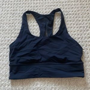 Lululemon longline bra